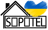 SOPOTEL – Pokoje Gościnne w Sopocie, Kwatery Sopot